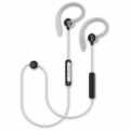 Philips In-Ear Kopfhörer TAA4205 schwarz/weiß Wingtips Bluetooth Mikrofon IPX5