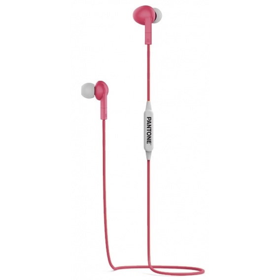 Celly ohrhörer Pantone Bluetooth 3,5 mm-Klinke 64 cm rot