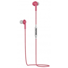 More about Celly ohrhörer Pantone Bluetooth 3,5 mm-Klinke 64 cm rot