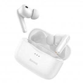 More about Baseus Bluetooth earphones TWS Simu ANC S2 (NGS2-02) White