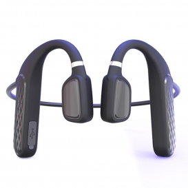 More about MD04 Bone Conduction BT5.0 Headset Schmerzfreie Verschlei?ger?uschreduzierung Klare Anrufe IPX5 Wasserdichtes Sport-Headset