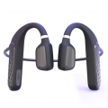 MD04 Bone Conduction BT5.0 Headset Schmerzfreie Verschlei?ger?uschreduzierung Klare Anrufe IPX5 Wasserdichtes Sport-Headset