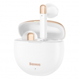 More about Baseus Bluetooth earphones TWS Encok W3 (NGW3-01) White