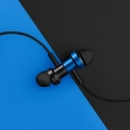 Xiaomi Dual Motion-Kopfhoerer In-Ear 1,25 m kabelgebundenes Headset 3,5-mm-Stecker / HD-Sprach- / Bassverbesserung / Drei-Tasten