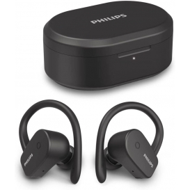 More about PHILIPS Kopfhörer kabellos In-Ear Ohrhörer TAA5205BK Bluetooth IPX7 schwarz NEU