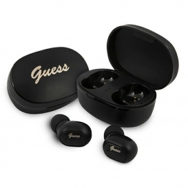 More about GUESS LOGO SCRIPT COLLECTION True Wireless Kopfhörer - schwarz