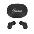 GUESS LOGO SCRIPT COLLECTION True Wireless Kopfhörer - schwarz