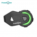 FreedConn T-MAX Motorrad Helm Headset Bluetooth 5.0 Motorrad Kopfh?rer Drahtlose Musik Kopfh?rer Unterstš¹tzung FM Radio IP65 Wa
