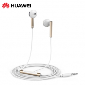 More about Huawei AM116 Halb-In-Ear-Kopfhoerer Kabelgebundene Kopfhoerer mit Mikrofon- / Lautstaerkeregler Leichte Ohrhoerer mit 3,5-mm-Kop