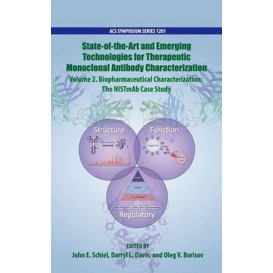 More about State-of-the-Art and Emerging Technologies for Therapeutic Monoclonal Antibody Characterization Volume 2. Biopharmaceutical Char