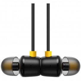 More about Realme Buds 2 Black In-Ear Kopfhörer magnetisch kabelgebunden Inline-Fernbedienung