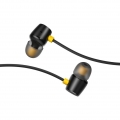 Realme Buds 2 Black In-Ear Kopfhörer magnetisch kabelgebunden Inline-Fernbedienung