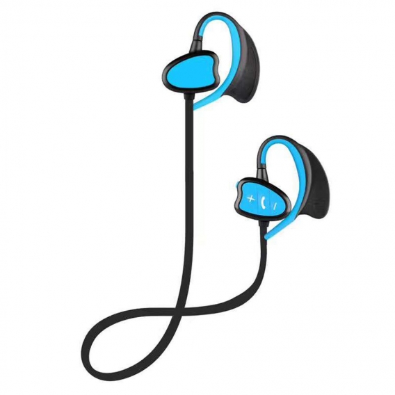 IPX8 Wasserdichte Bluetooth-Kopfh?rer CSR Wireless Stereo Headset mit Mikrofon Bass Sport Lauf Kopfh?rer