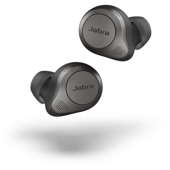 JABRA Elite 85t BUNDLE Tit-black inkl. charging pad