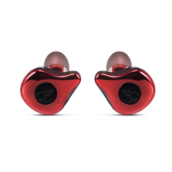 Sabbat E12 TWS Mini binauraler kabelloser Sport-Kopfh?rer BT5.0 IPX5 Wasserdichtes In-Ear-Headset mit Freisprechfunktion, Stereo