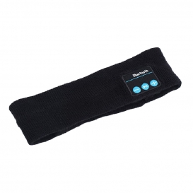 More about Drahtloses Blautooth-Musiktelefon Yoga Running Elastic Sport Sweatband Stirnband-Schwarz