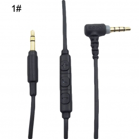 More about Audio-Kopfhoererkabel 3,5 mm Aux-Kabel von Stecker zu Stecker fuer MDR-10R MDR-1A XB950 Z1000-1 ＃