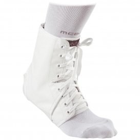 More about Mc David Ankle Brace/lace-up With Inserts White S