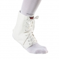 Mc David Ankle Brace/lace-up With Inserts White S