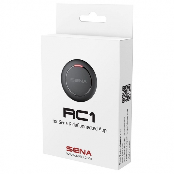 Sena Rc1 Button Remote  One Size