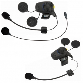 More about Sena Smh5-fm Bluetooth Headset And Intercom With Built In Fm Tuner Dual Pack  One Size