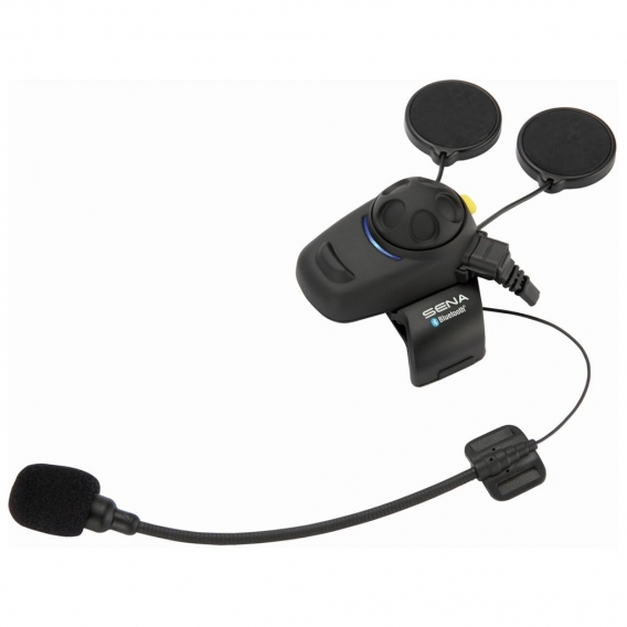 Sena Smh5-fm Bluetooth Headset And Intercom With Built In Fm Tuner Dual Pack  One Size