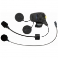 Sena Smh5-fm Bluetooth Headset And Intercom With Built In Fm Tuner Dual Pack  One Size