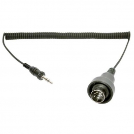 More about Sena Stereo Jack To 5 Pin Din Cable For 1983 And Later For Yamaha Harleydavidson Kawasaki Suzuki  3.5mm