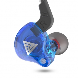 More about QKZ AK6 Universal 3,5-mm-HiFi-Sportkopfhörer im Ohr Kopfhörer zum Laufen mit Musik-Headset-Musik-Ohrhörern