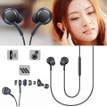 Ohrhörer Kopfhörer Kopfhörer Stereo In-Ear Headset für Samsung Galaxy S8 Plus