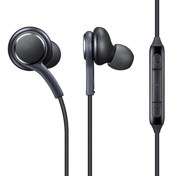 Ohrhörer Kopfhörer Kopfhörer Stereo In-Ear Headset für Samsung Galaxy S8 Plus