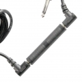 2 Stk.  6,35mm Klinkenbuchse Stecker , Audio Adapter für Gitarre Kopfhörer