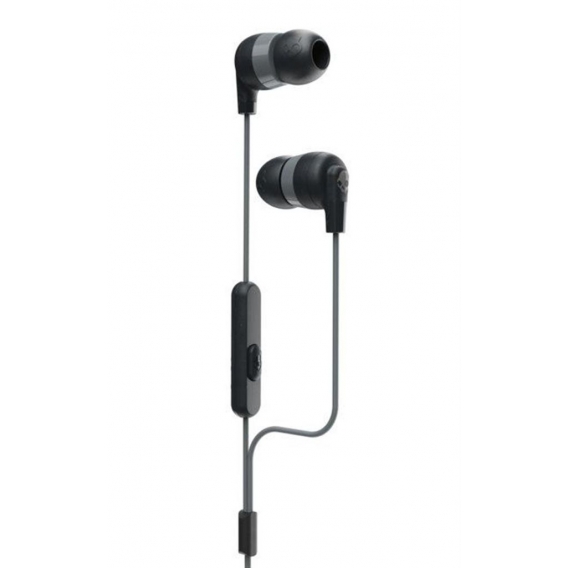 Skullcandy Ink'd + In-Ear-Ohrhörer, kabelgebunden, schwarz Skullcandy