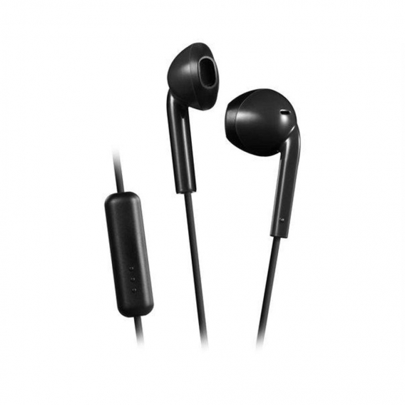 JVC HA-F17M IE Headphones  black