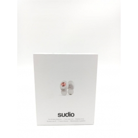 More about SUDIO Kopfhörer TOLV True Wireless In-Ear Vit Mikrofon