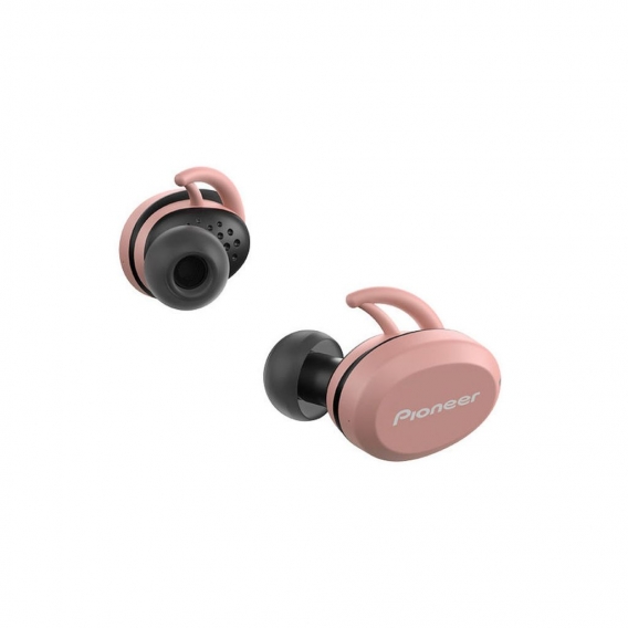 Pioneer E8TW-P Truly Wireless Kopfhörer Bluetooth In-Ear Sport 3 h Spielzeit (110,38)