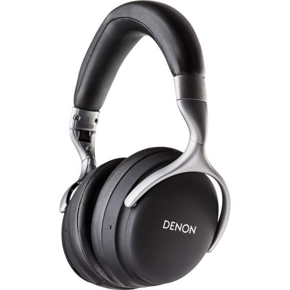 Denon AH-GC30 - Kopfhörer - Kopfband - Gaming - Schwarz - Binaural - Knopf Denon