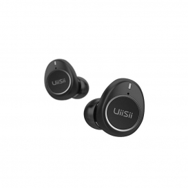 More about UiiSii Bluetooth Kopfhörer Kabellos Headset Ohrhörer 5.0 IPX5 Wasserdicht Stereo Set UiiSii TWS60 Schwarz