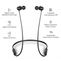 Sport Bluetooth Earphones S6 Waterproof Wireless Bluetooth 4.1 Earset Ear-hanging Neckband Stereo With Mic (rot)