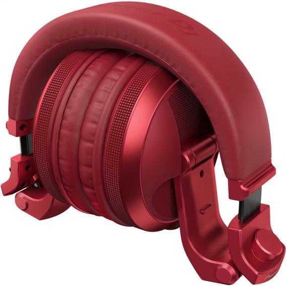 Pioneer HDJ-X5BT Binaural Kopfband Rot