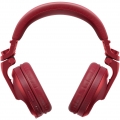 Pioneer HDJ-X5BT Binaural Kopfband Rot