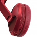 Pioneer HDJ-X5BT Binaural Kopfband Rot