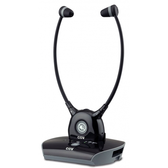 CGV HEL Dolfin Digitales UHF-TV-Headset