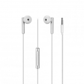 More about Original Huawei Headset AM16 Metal Version in Weiss für Y5 (2017) Kopfhörer Ohrhörer geformt Head-Set 3,5mm Stecker Stereo Sound