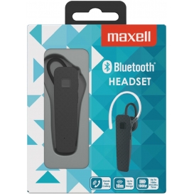 More about maxell Bluetooth V3.0 In Ear Headset schwarz