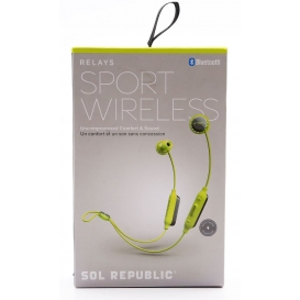 More about Sol Republic SOL-EP1170LM Relays Sport Wireless In-Ear Kopfhörer, Lime