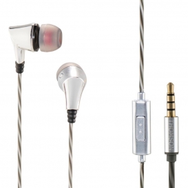 More about Thomson EAR3207SI In-Ear-Kopfhörer mit Kabel silber