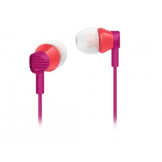 Philips SHE3800PK/00 Kopfhörer/Headset Kabelgebundene In-Ohr-Musik Pink