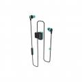 Pioneer se-cl5bt grüner drahtloser Bluetooth-Kopfhörer Clip-on-Design mit Mikrofon ipx4