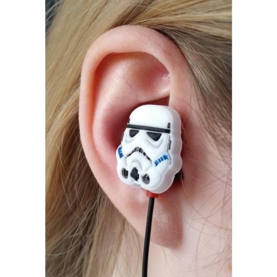 STAR WARS Kopfhörer In-Ear 85dB Kindersicherung